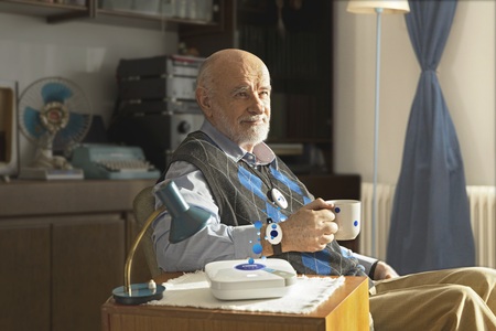 E-oskrba - gospod doma